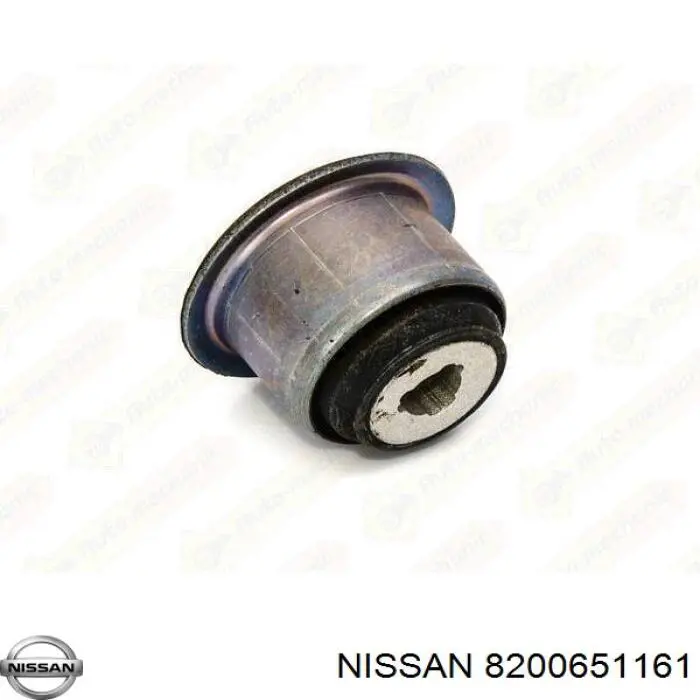 Сайлентблок переднего нижнего рычага 8200651161 Nissan