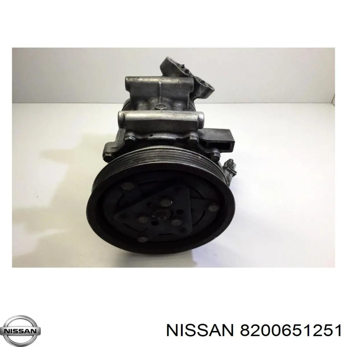 Купить 8200651251 Nissan/Infiniti Компрессор климатической установки