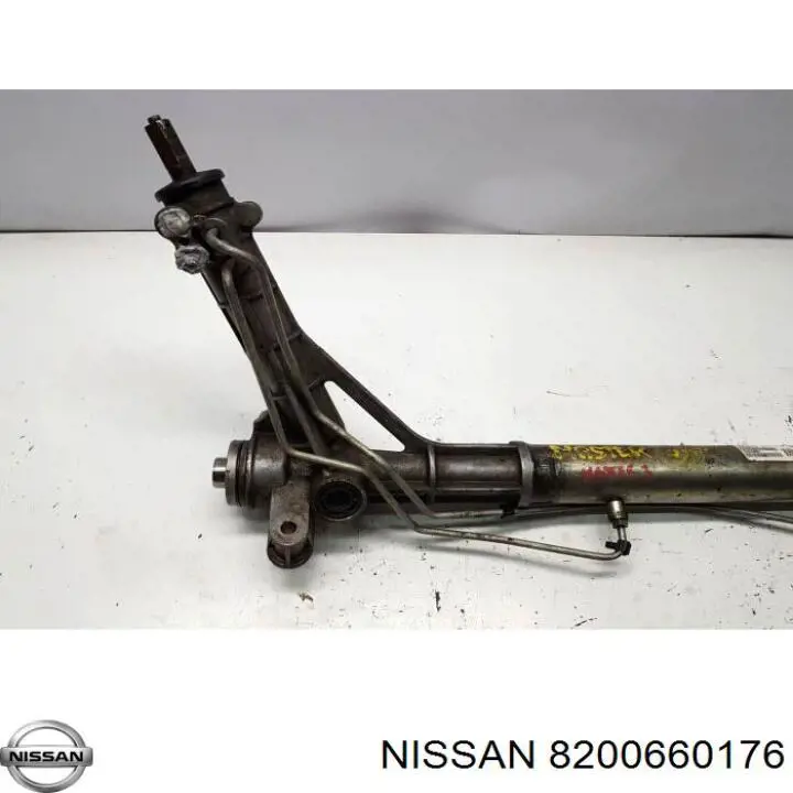 Рулевая рейка 8200660176 Nissan