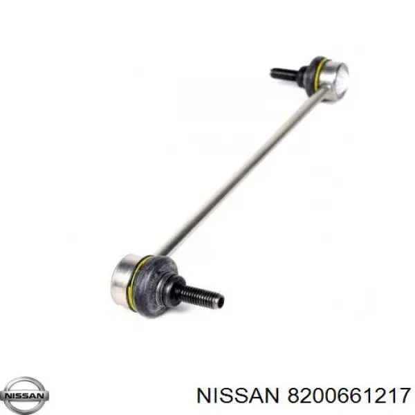 Стойка переднего стабилизатора 8200661217 Nissan