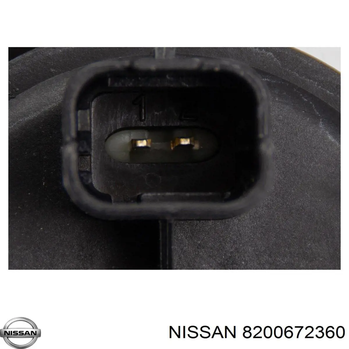 Абсорбер паров топлива Renault (RVI) 8200151732 цена, от 64.83 USD