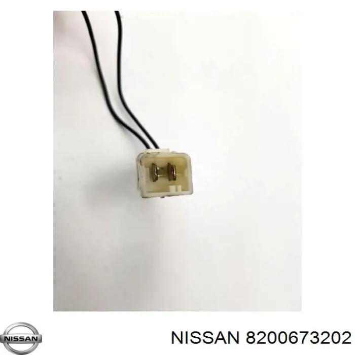 Датчик коленвала 8200673202 Nissan/Infiniti