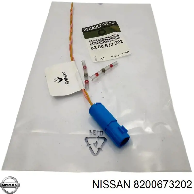 Купить 8200673202 Nissan/Infiniti Датчик оборотов коленвала