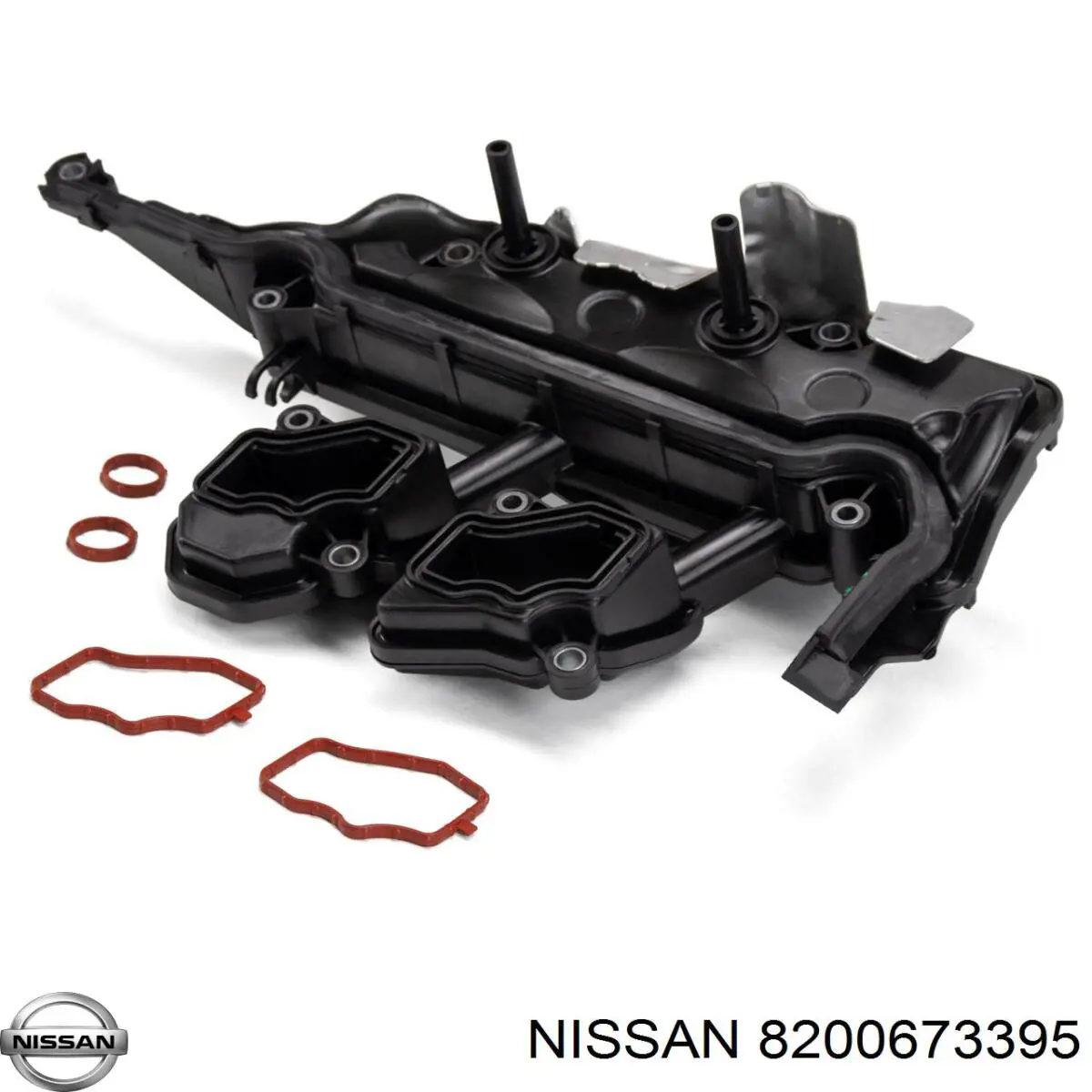 Клапанная крышка 8200673395 Nissan