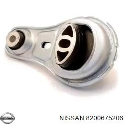 Задняя опора двигателя 8200675206 Nissan