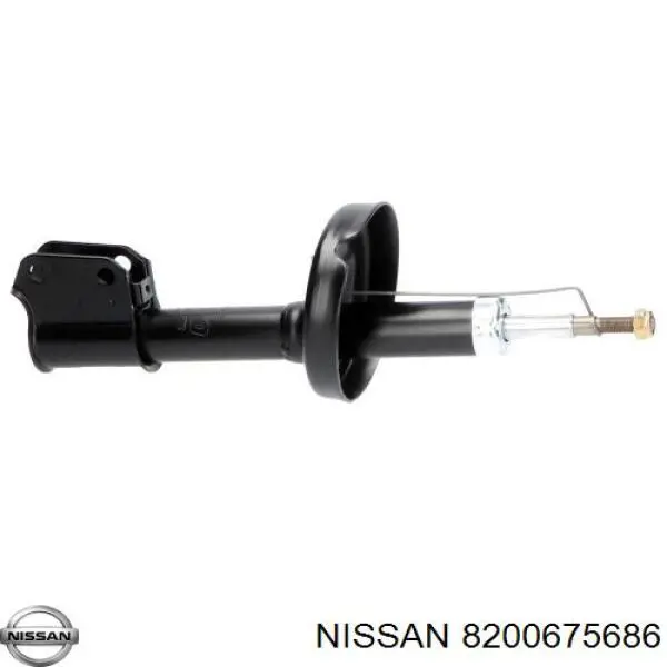 Стойка амортизатора передняя Nissan/Infiniti 8200675686 цена, от 44.59 USD