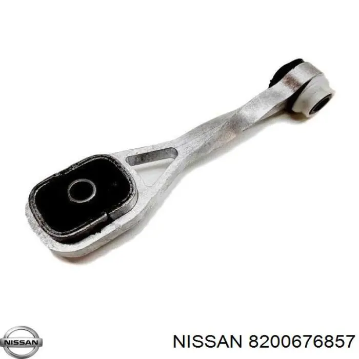 Левая подушка двигателя 8200676857 Nissan