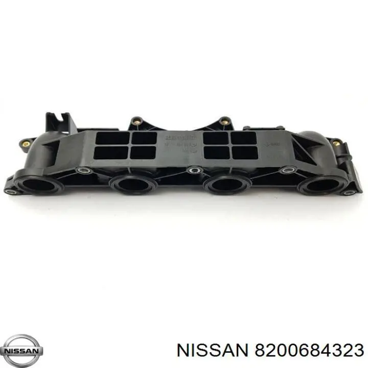 8200514907 Nissan коллектор впускной нижний