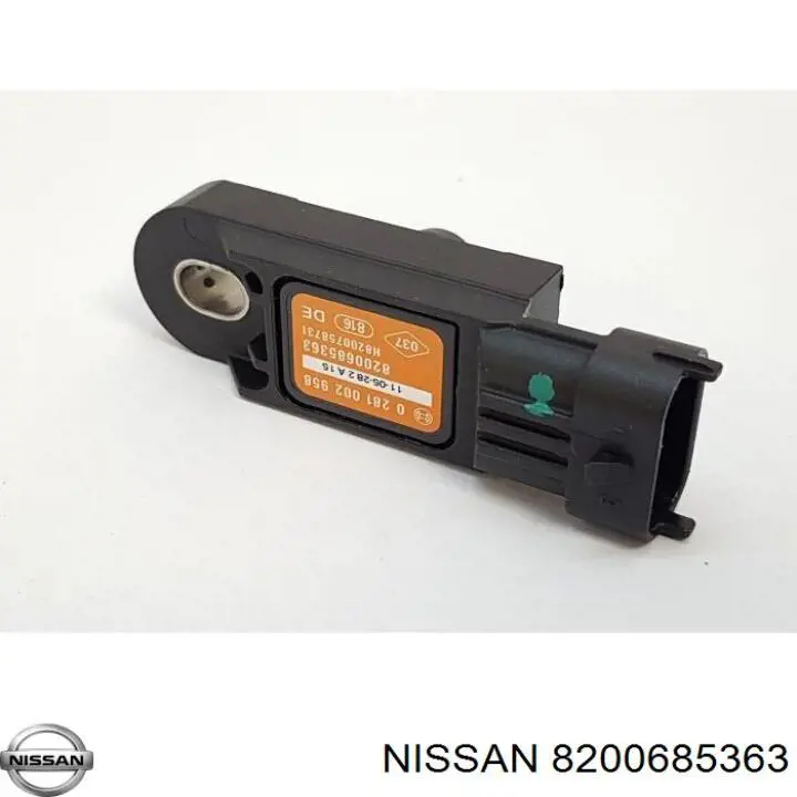 Датчик абсолютного давления в коллекторе Nissan/Infiniti 8200685363 цена, от 8.87 USD