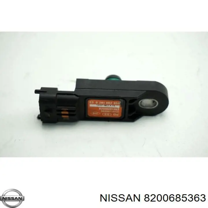 Купить 8200685363 Nissan/Infiniti Датчик MAP
