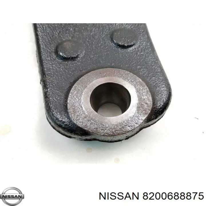 Рычаг передней подвески нижний правый 8200688875 Nissan