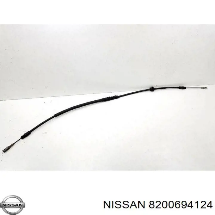 Передний трос ручника 8200694124 Nissan