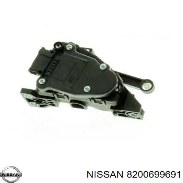 8200699691 Nissan sensor de posição de pedal de acelerador (de gás)