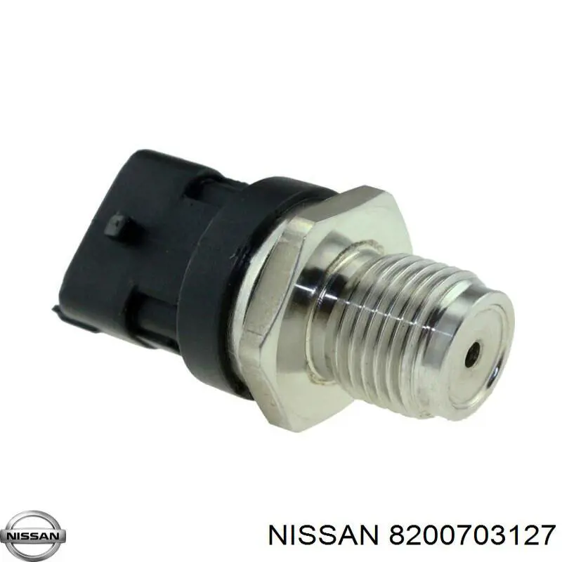 Датчик давления топлива на Nissan Interstar X70