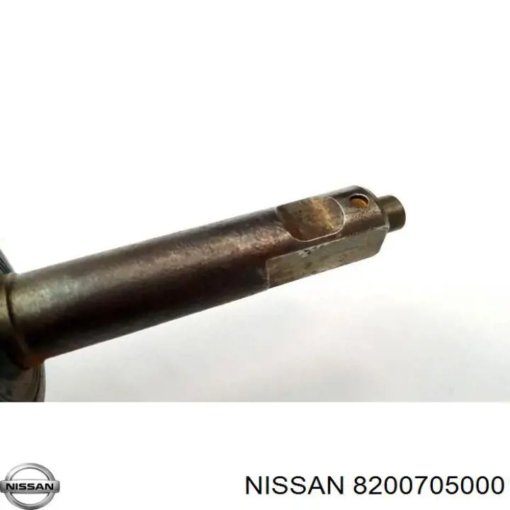 Рулевая рейка 8200705000 Nissan