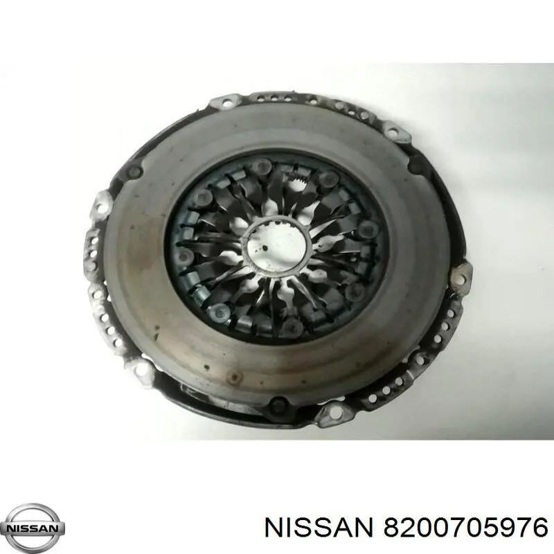 Комплект сцепления (3 части) Renault (RVI) 302052799R цена, от 235.84 USD