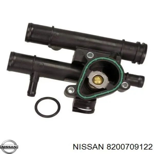 Купить 8200709122 Nissan/Infiniti Корпус термостата