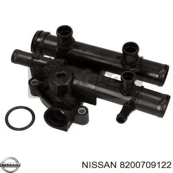 Кожух термостата Nissan/Infiniti 8200709122 цена, от 21.42 USD