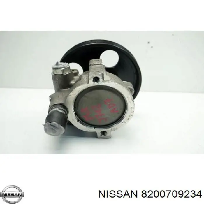 Насос гидравлики Nissan/Infiniti 8200709234 цена, от 84.45 USD