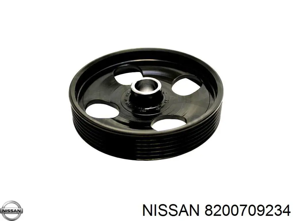Насос ГУР 8200709234 Nissan/Infiniti