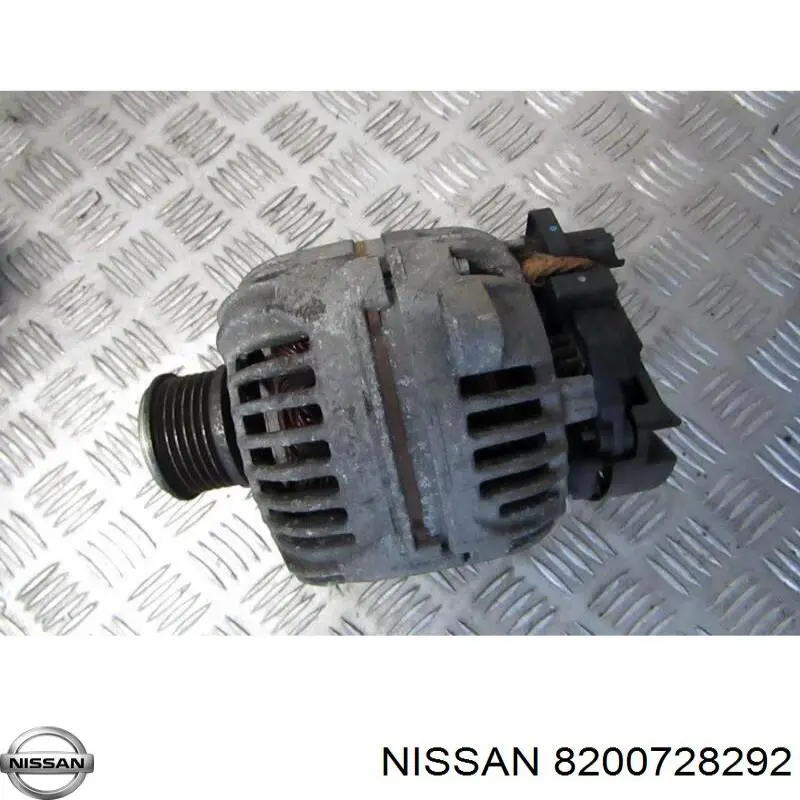 Купить 8200728292 Nissan/Infiniti Генератор
