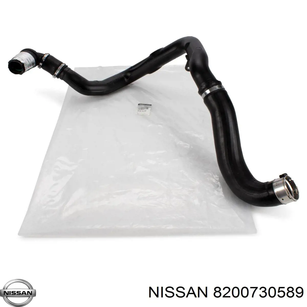 8200730589 Nissan mangueira (cano derivado esquerda de intercooler)