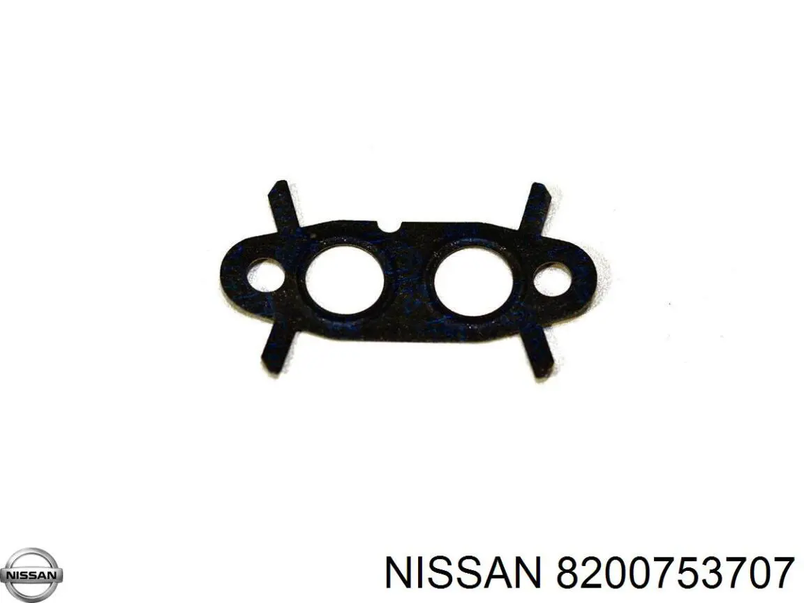 8200753707 Nissan/Infiniti Прокладка турбины выхлопных гахов, выпуск