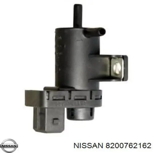 8200762162 Nissan convertidor de pressão (solenoide de supercompressão)