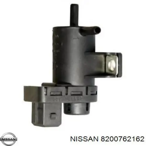 Клапан соленоид регулирования заслонки EGR 8200762162 Nissan