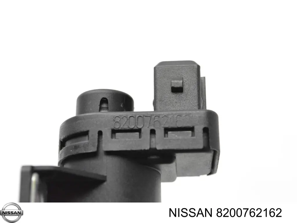 Клапан соленоид регулирования заслонки EGR 8200762162 Nissan/Infiniti