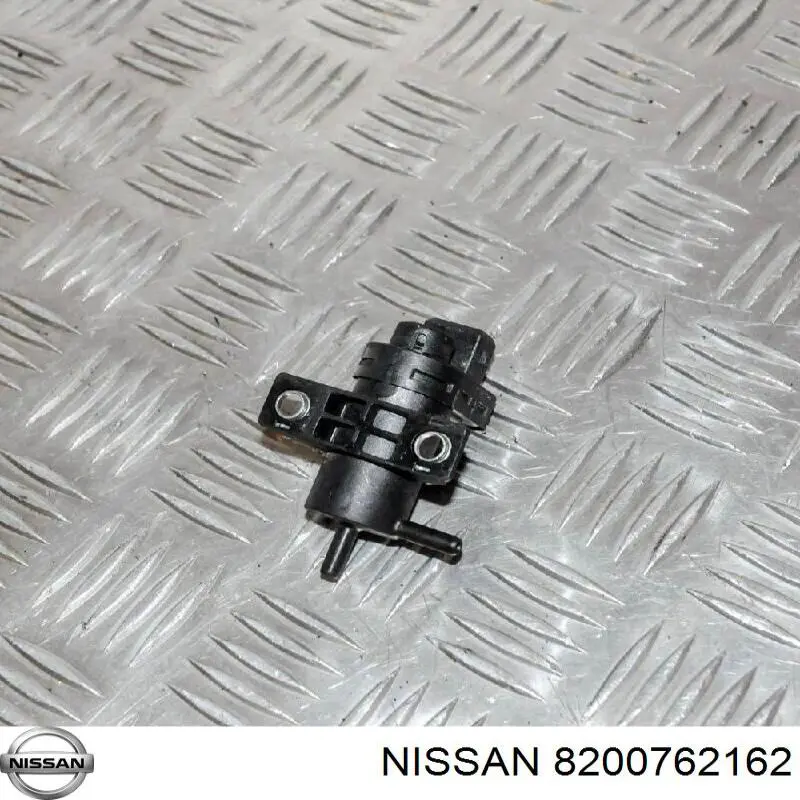 Купить 8200762162 Nissan/Infiniti Клапан соленоид регулирования заслонки EGR