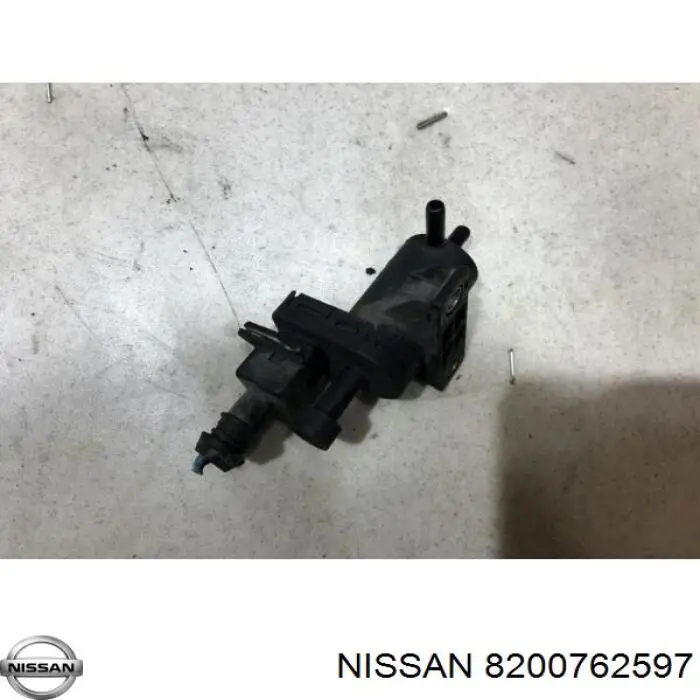 8200762597 Nissan convertidor de pressão (solenoide de supercompressão)