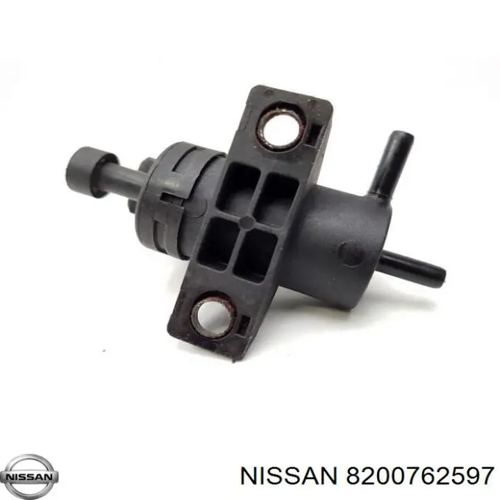 Клапан соленоид регулирования заслонки EGR 8200762597 Nissan/Infiniti