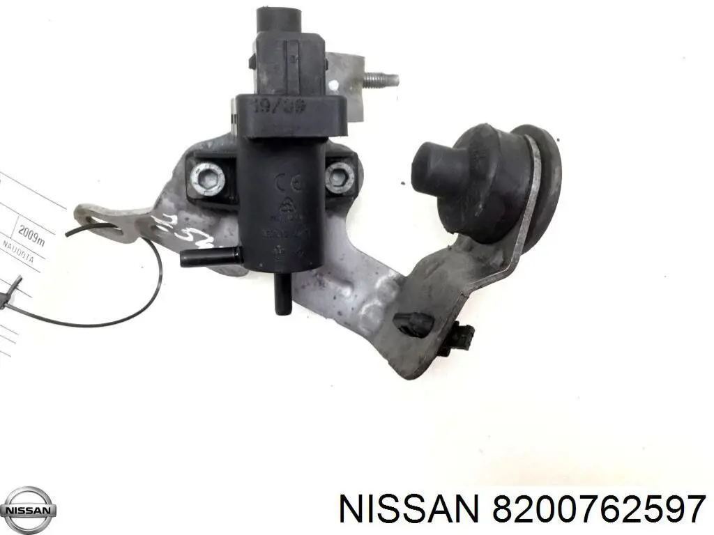 Клапан соленоид регулирования заслонки EGR Nissan/Infiniti 8200762597 цена, от 15.20 USD