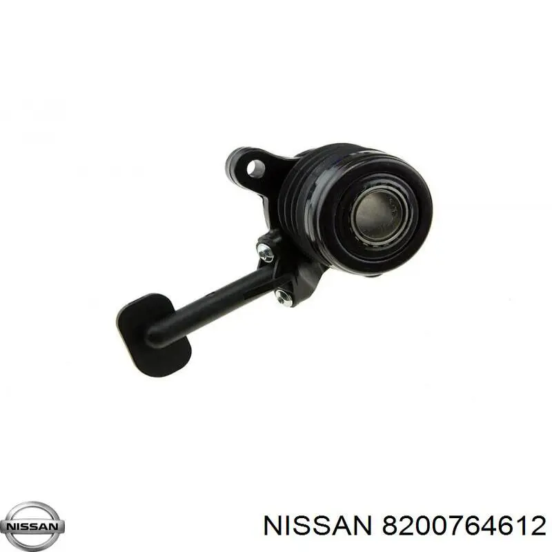 Рабочий цилиндр сцепления в сборе 8200764612 Nissan/Infiniti