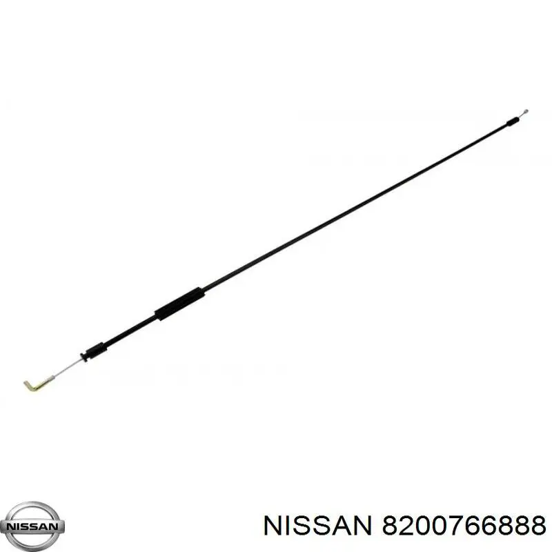 Замок двери задней правой распашной GP GP8200766888 цена, от 85.09 USD