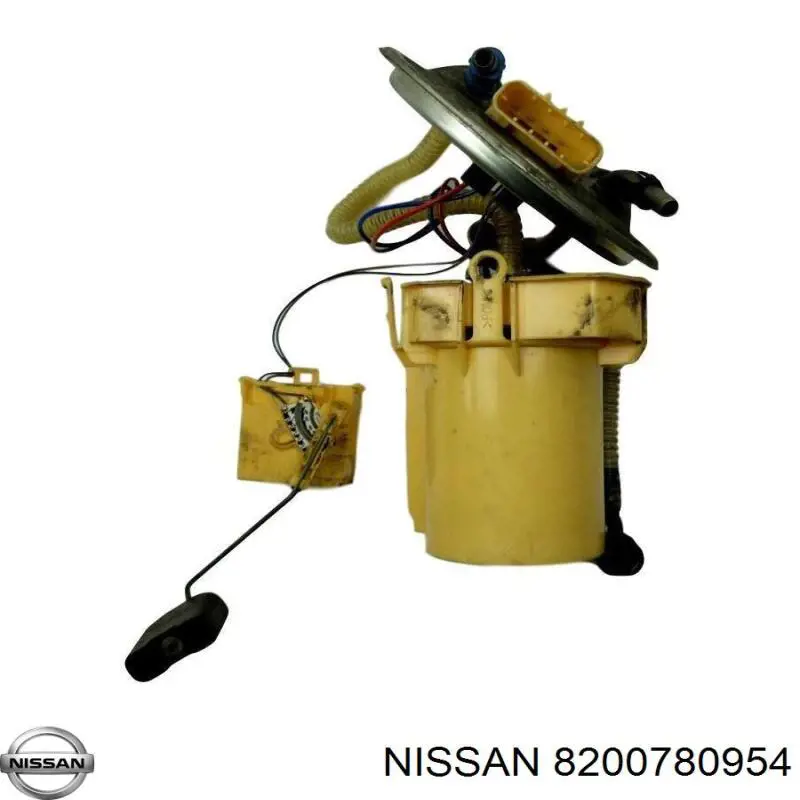 Корпус топливного фильтра 8200780954 Renault (RVI)