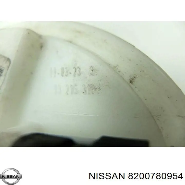 Корпус фильтра топливного Renault (RVI) 8200780954