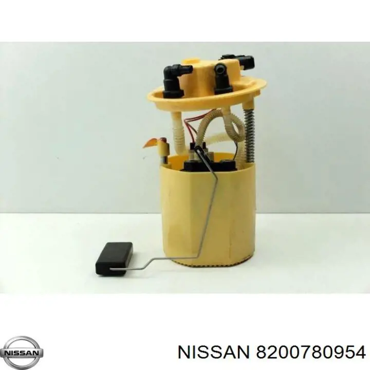 8200780954 Renault (RVI) Корпус топливного фильтра