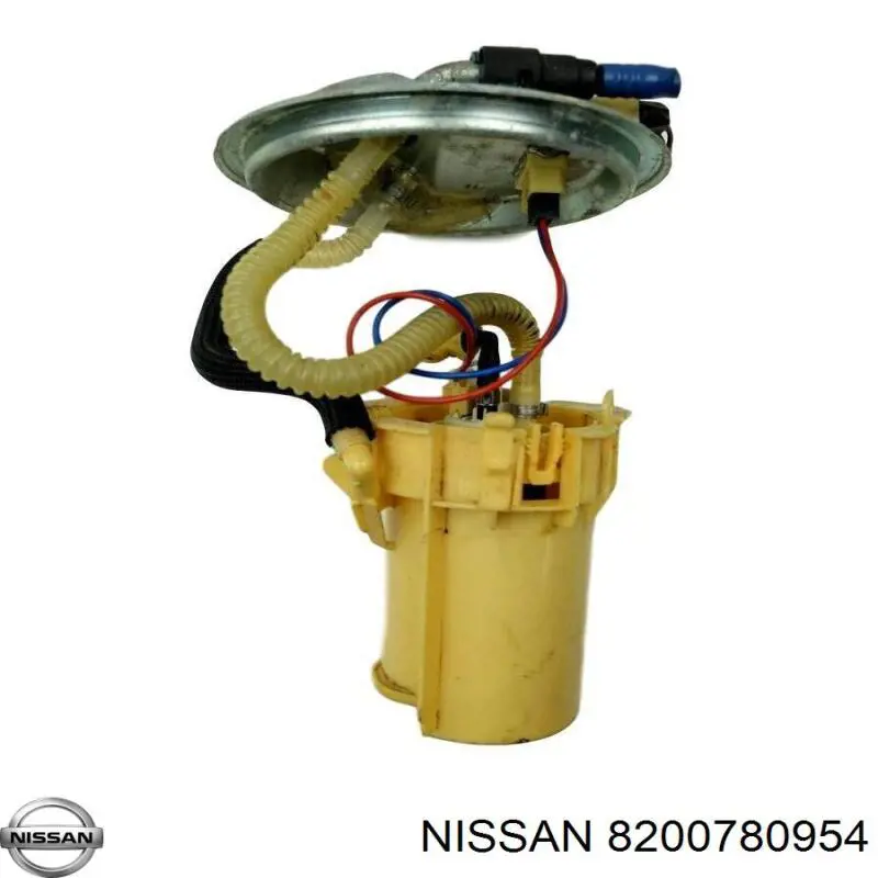 Корпус топливного фильтра Renault (RVI) 8200780954 цена, от 63.35 USD