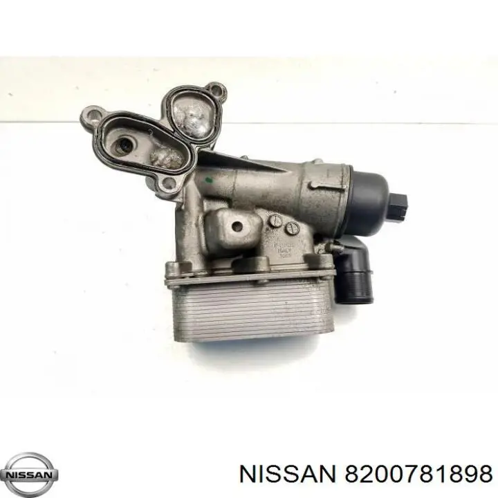 Шкив коленвала 8200781898 Nissan