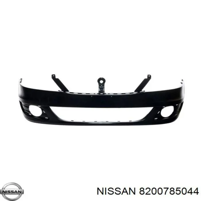 8200785044 Nissan pára-choque dianteiro