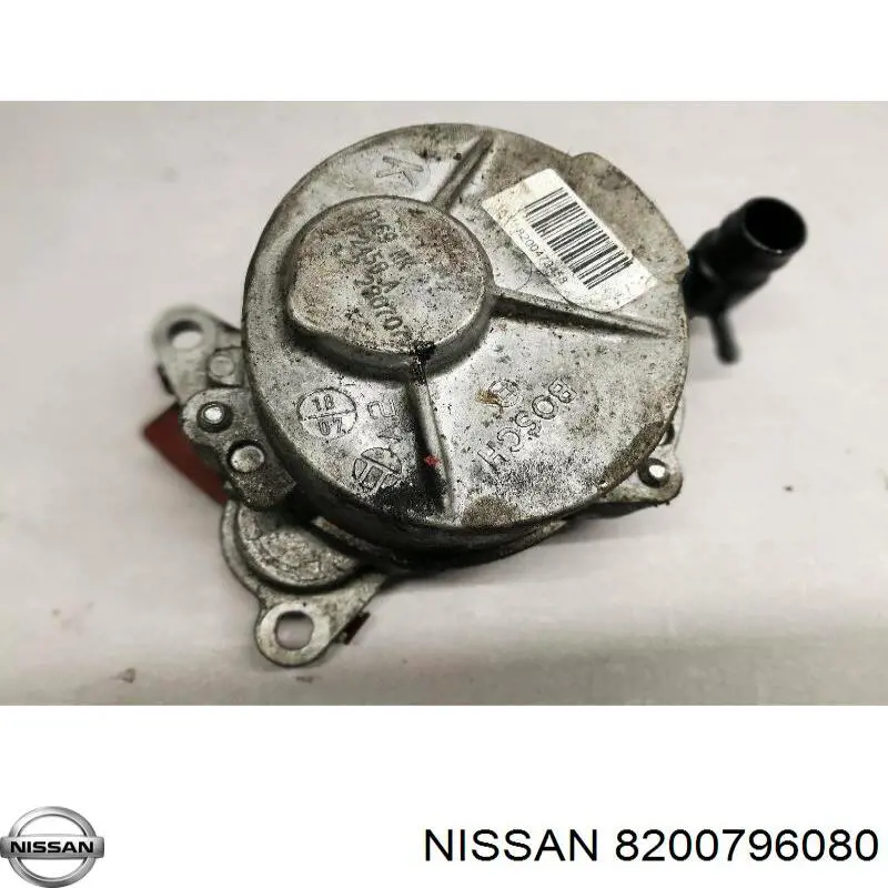 Вакуумный насос 8200934880 Renault (RVI)
