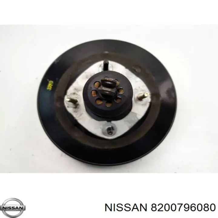 Насос вакуумный Renault (RVI) 8200934880