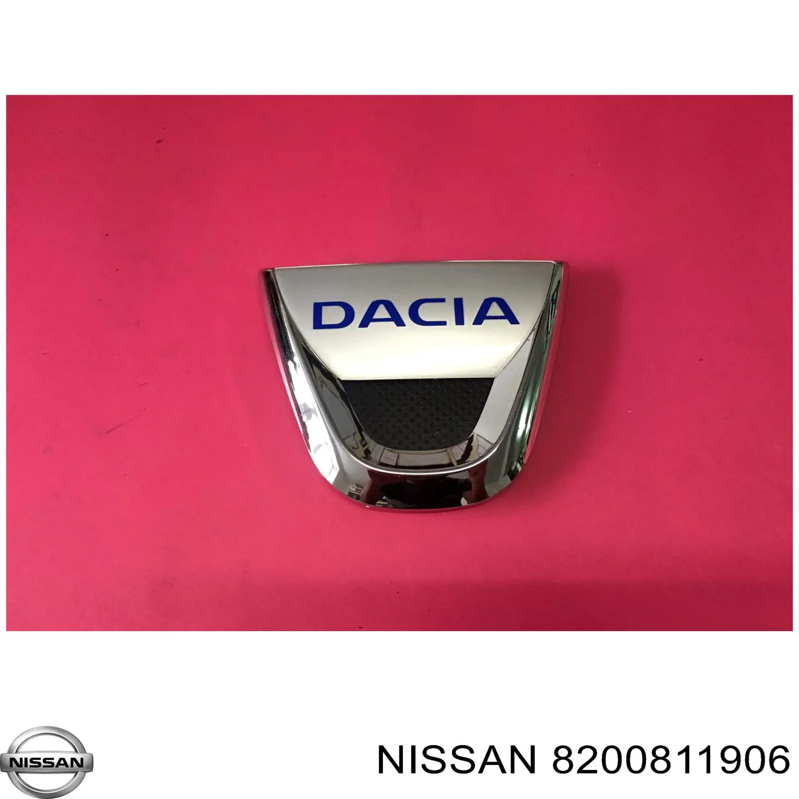  8200811906 Nissan