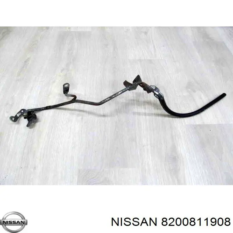 Купить 8200811908 Renault (RVI) 