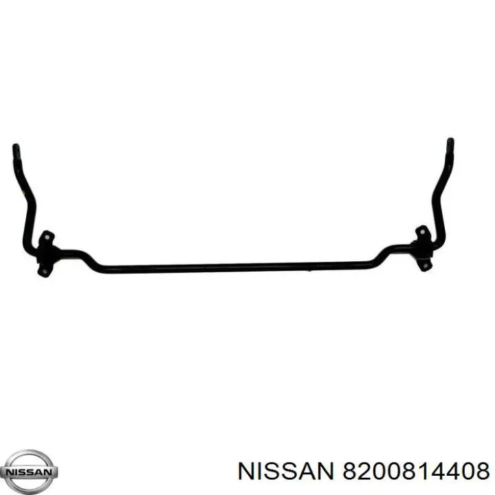 Стабилизатор передний 8200814408 Nissan