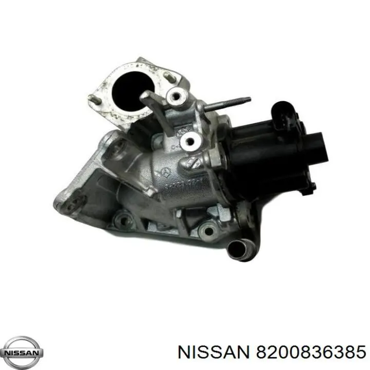 Клапан ЕГР 8200836385 Nissan