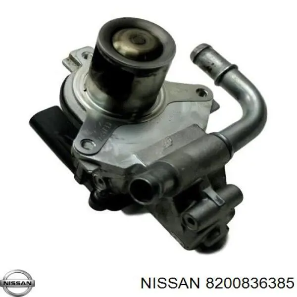 Приборы управления системы рециркуляции Nissan/Infiniti 8200836385 цена, от 42.37 USD