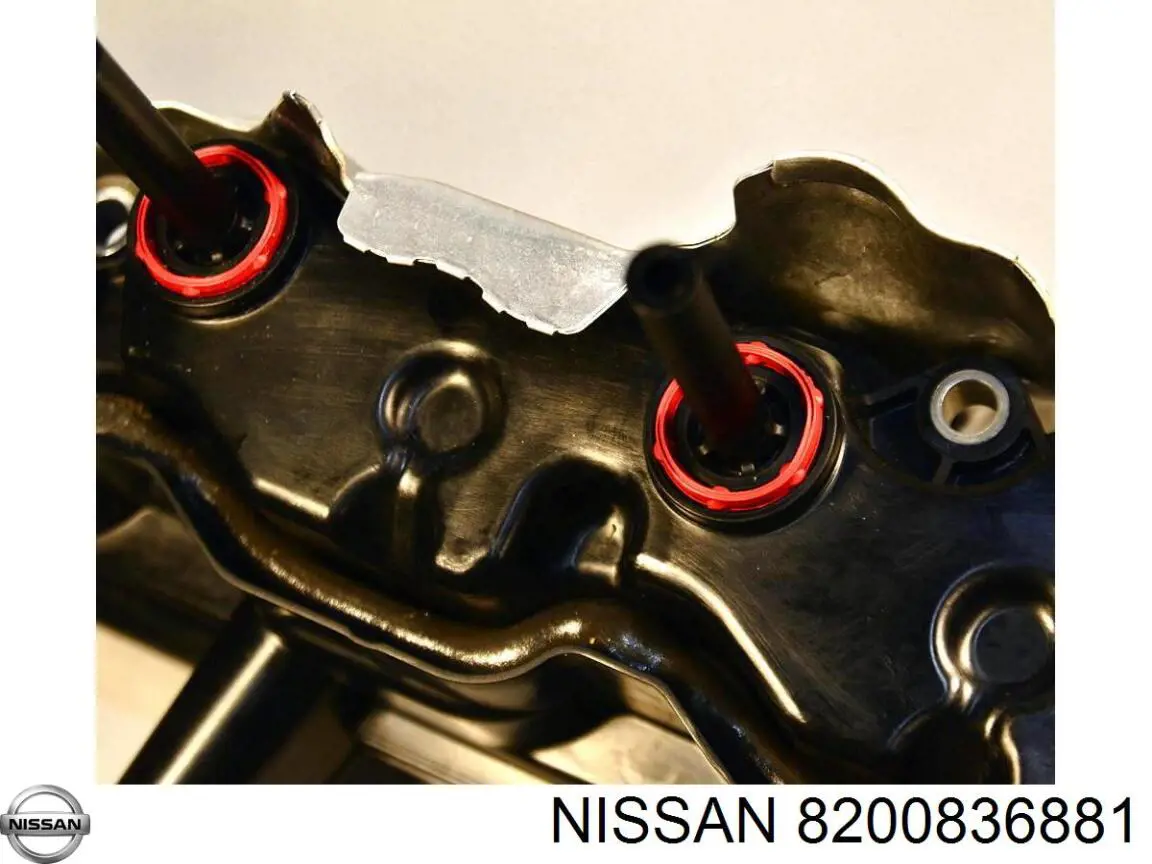 Купить Маслоотделитель картерных газов Рено Лагуна III BT0, BT1